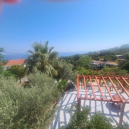 Spitikariotiko Panoramic Home Raches  Dış mekan fotoğraf