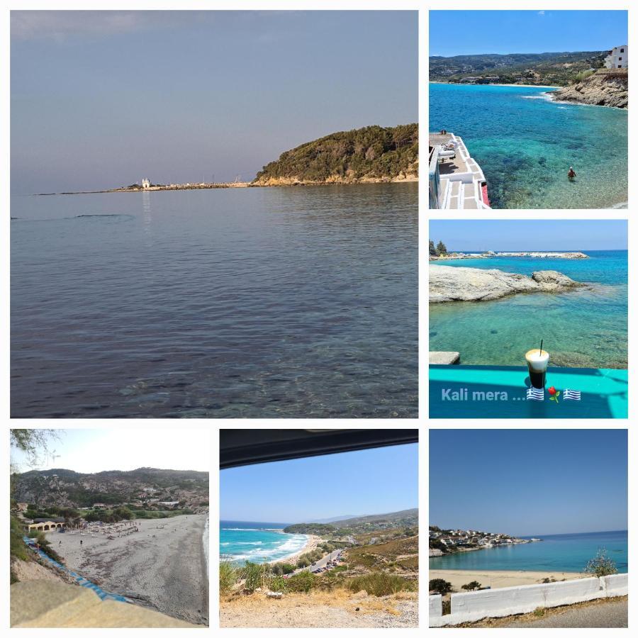 Spitikariotiko Panoramic Home Raches  Dış mekan fotoğraf