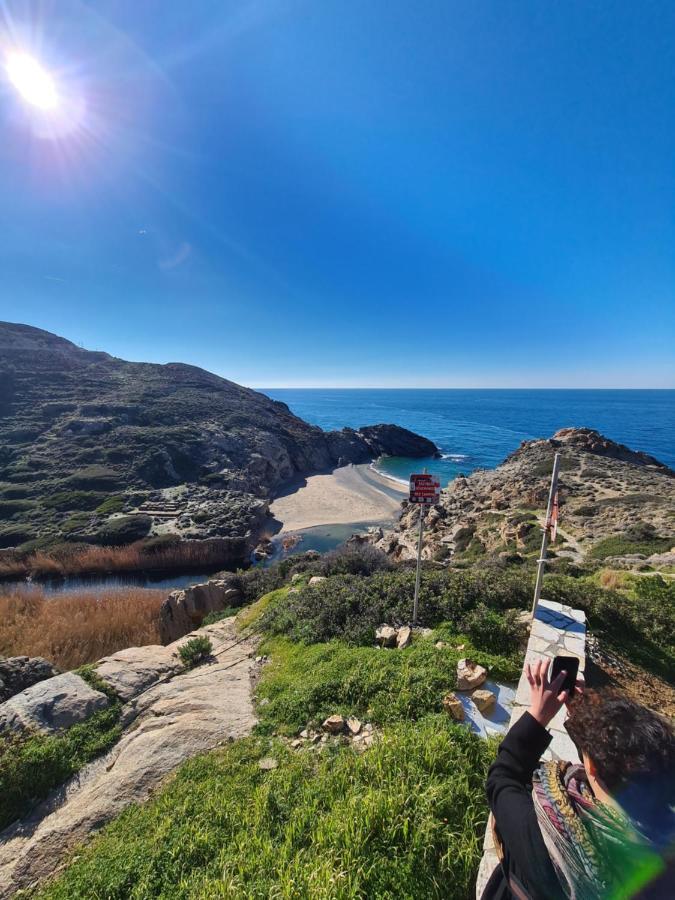 Spitikariotiko Panoramic Home Raches  Dış mekan fotoğraf