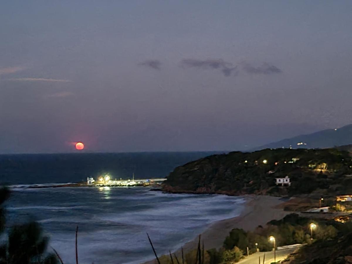 Spitikariotiko Panoramic Home Raches  Dış mekan fotoğraf