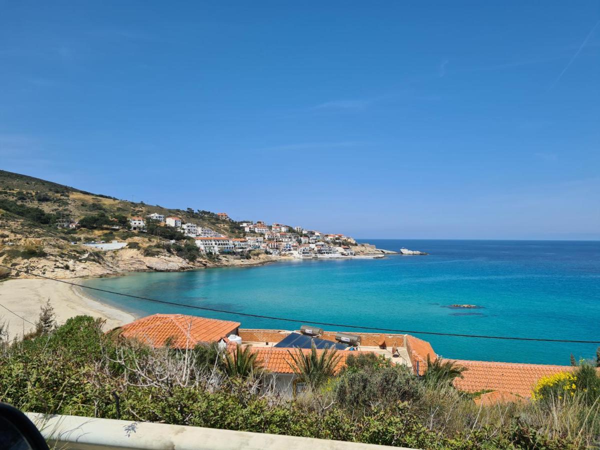 Spitikariotiko Panoramic Home Raches  Dış mekan fotoğraf