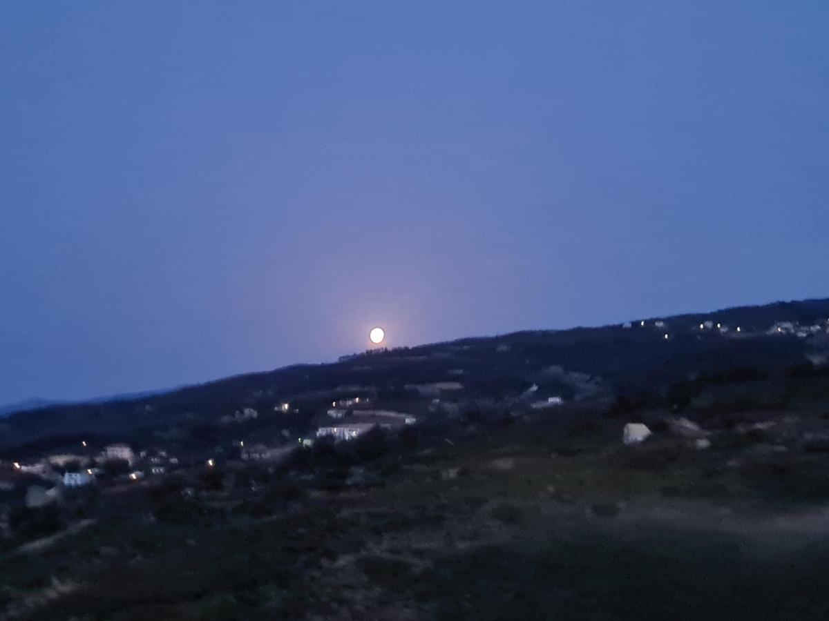 Spitikariotiko Panoramic Home Raches  Dış mekan fotoğraf