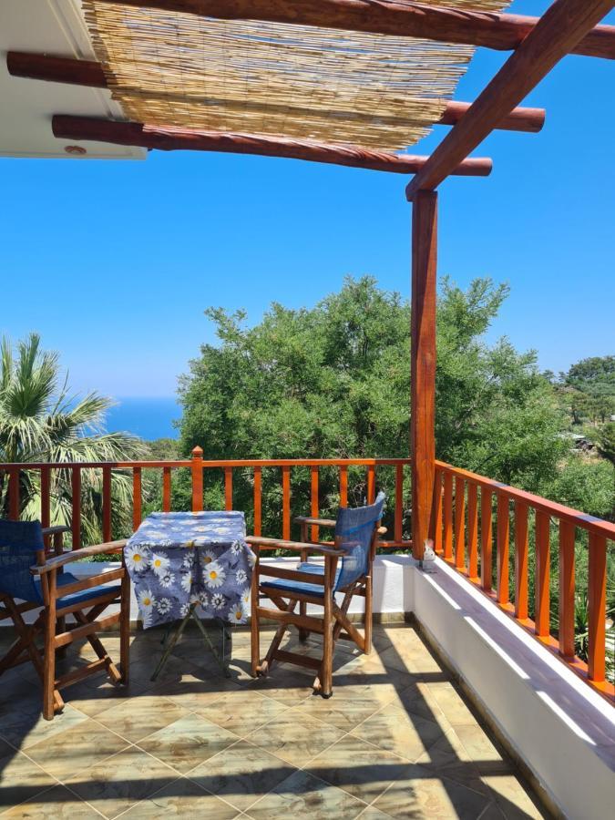 Spitikariotiko Panoramic Home Raches  Dış mekan fotoğraf