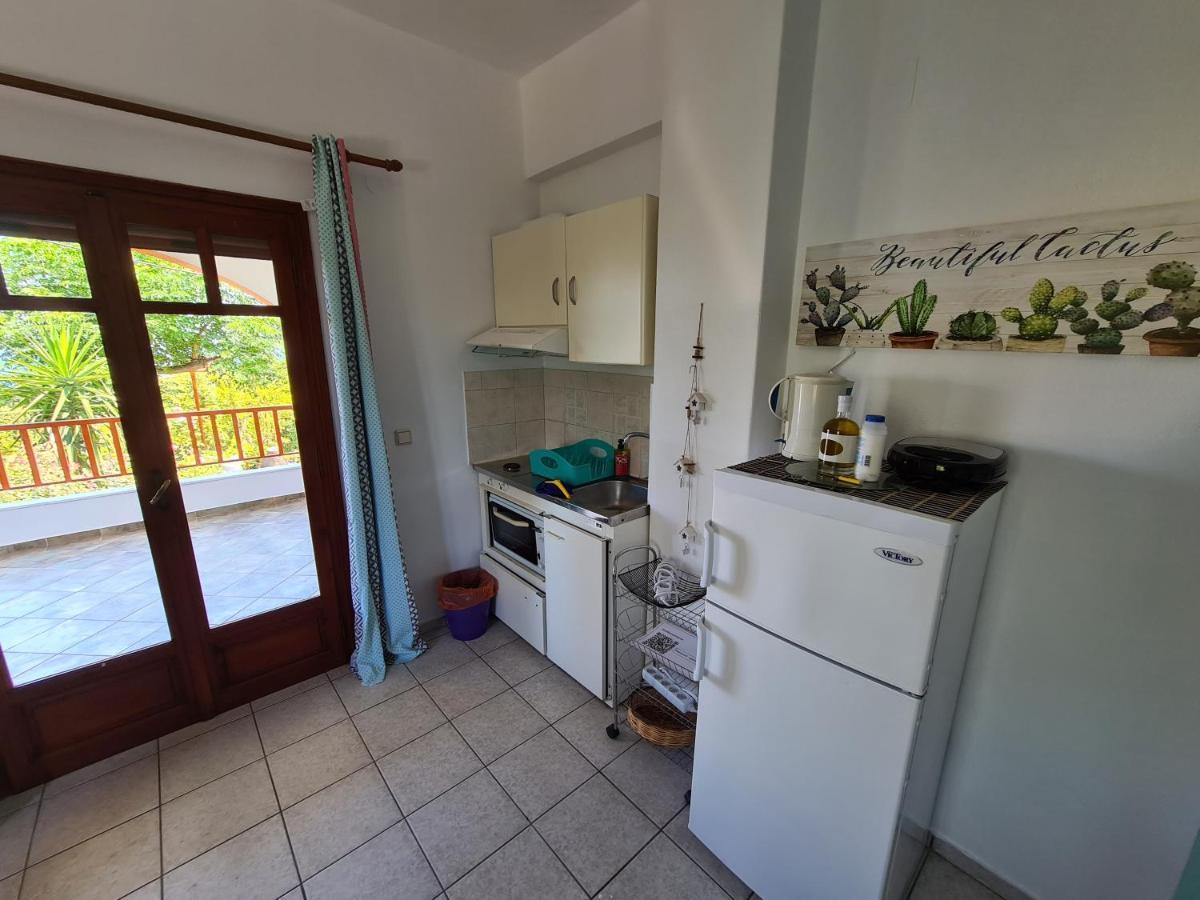 Spitikariotiko Panoramic Home Raches  Dış mekan fotoğraf