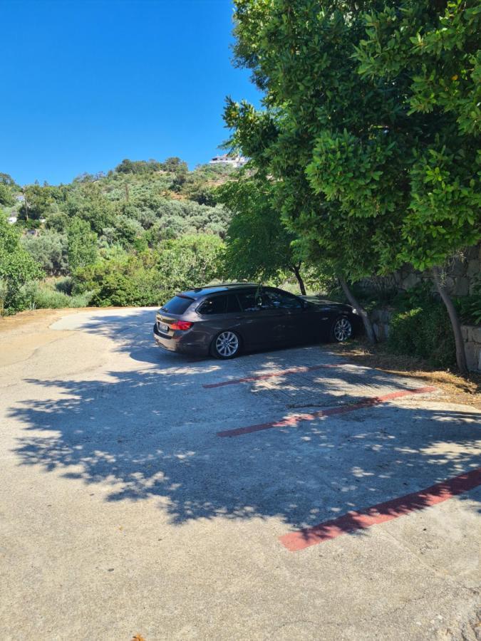 Spitikariotiko Panoramic Home Raches  Dış mekan fotoğraf