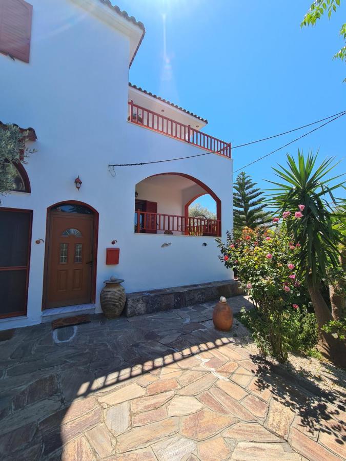 Spitikariotiko Panoramic Home Raches  Dış mekan fotoğraf
