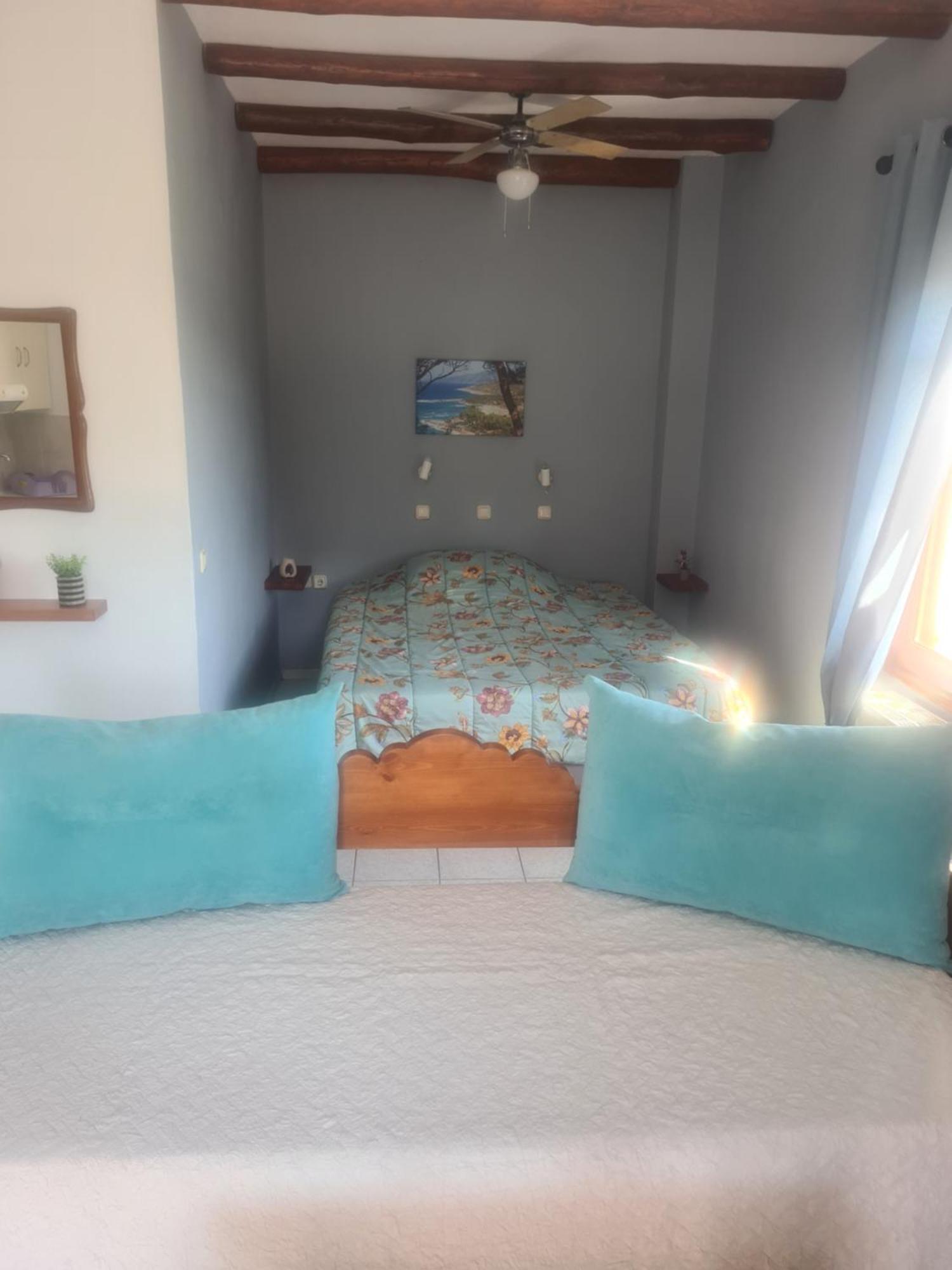 Spitikariotiko Panoramic Home Raches  Dış mekan fotoğraf