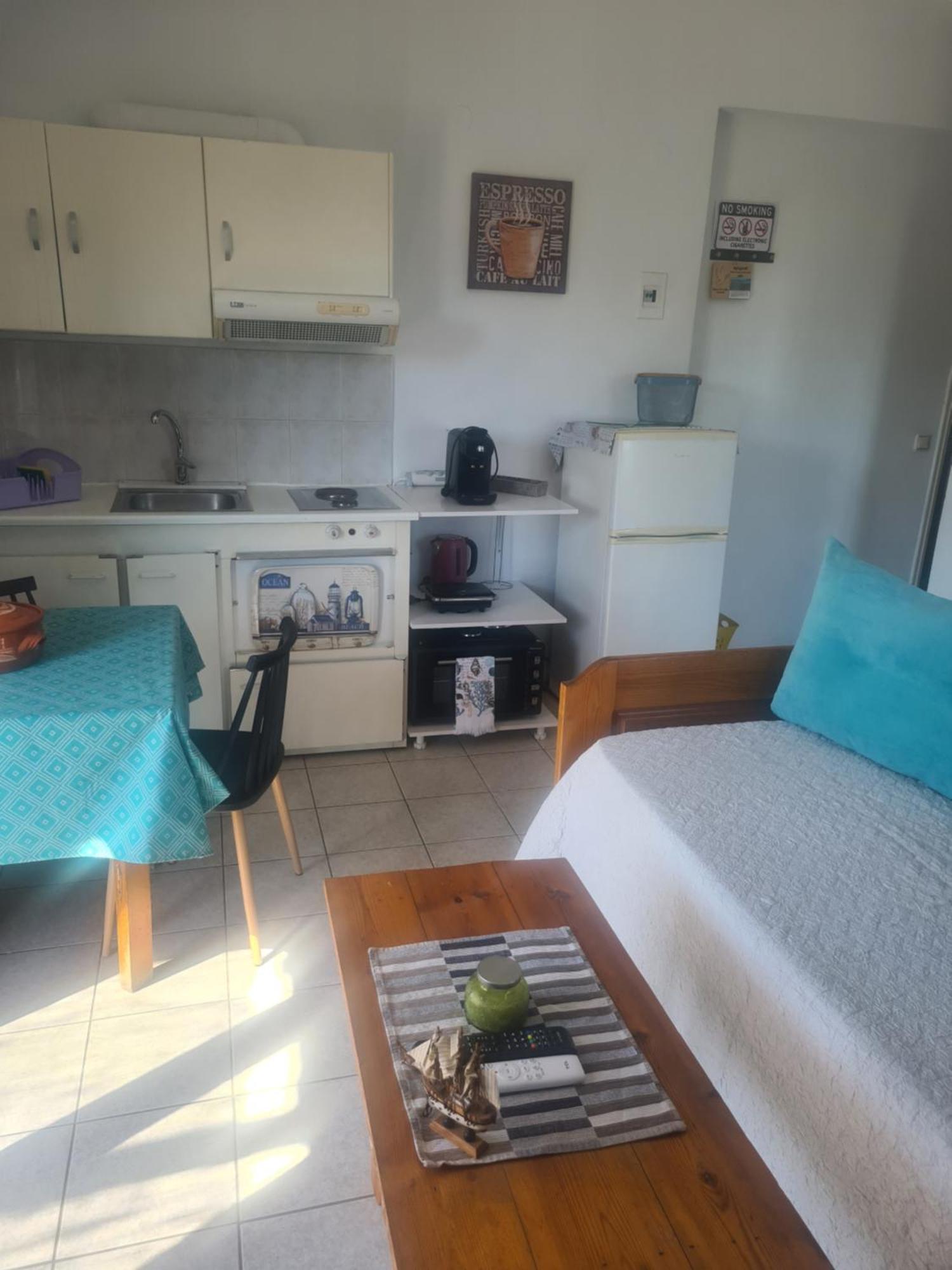 Spitikariotiko Panoramic Home Raches  Dış mekan fotoğraf