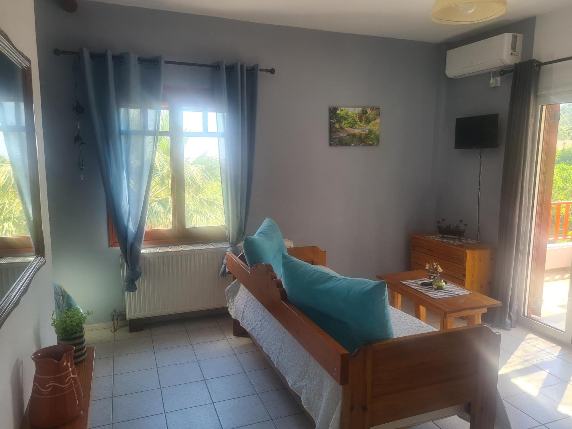 Spitikariotiko Panoramic Home Raches  Dış mekan fotoğraf