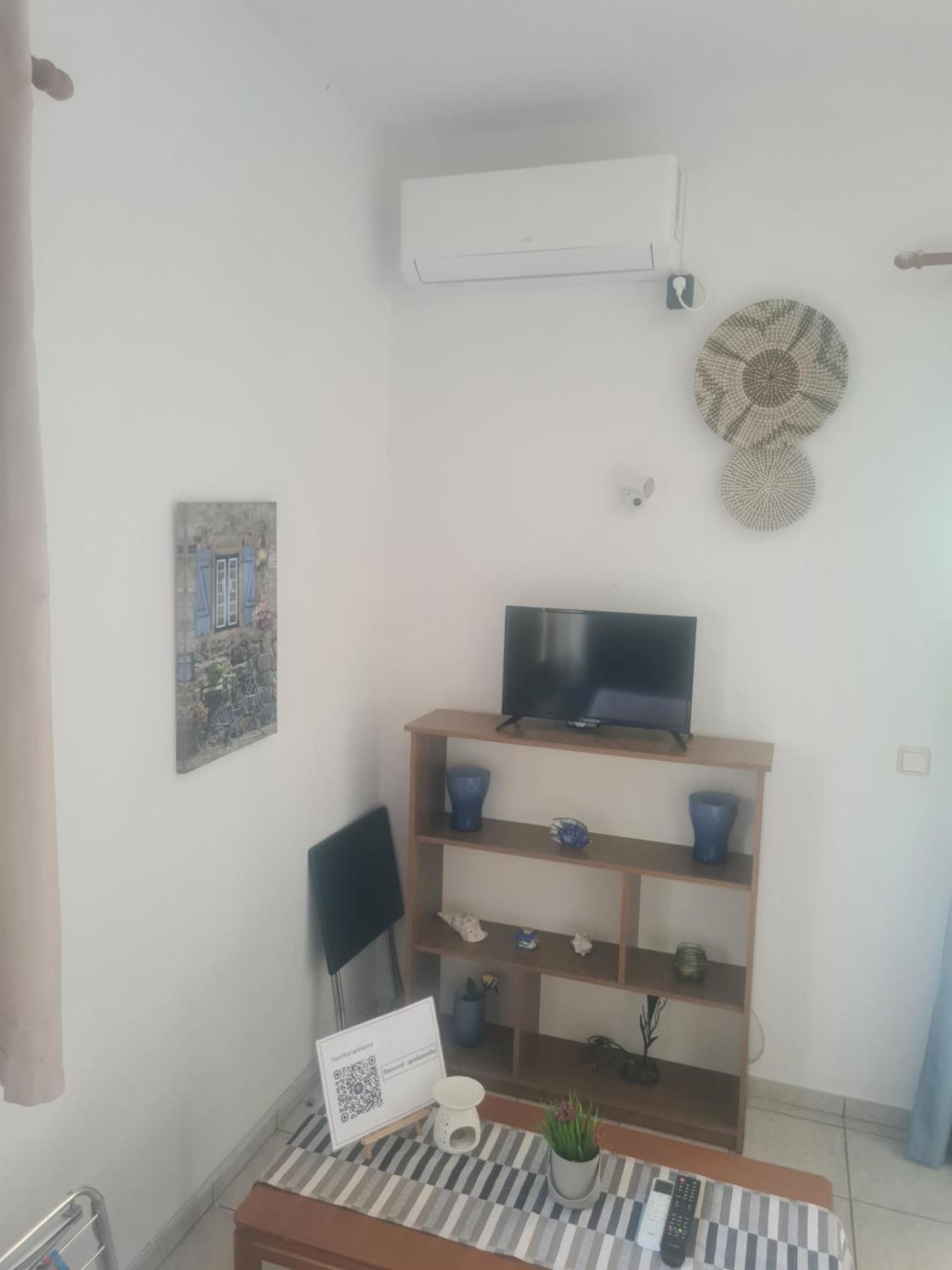 Spitikariotiko Panoramic Home Raches  Dış mekan fotoğraf
