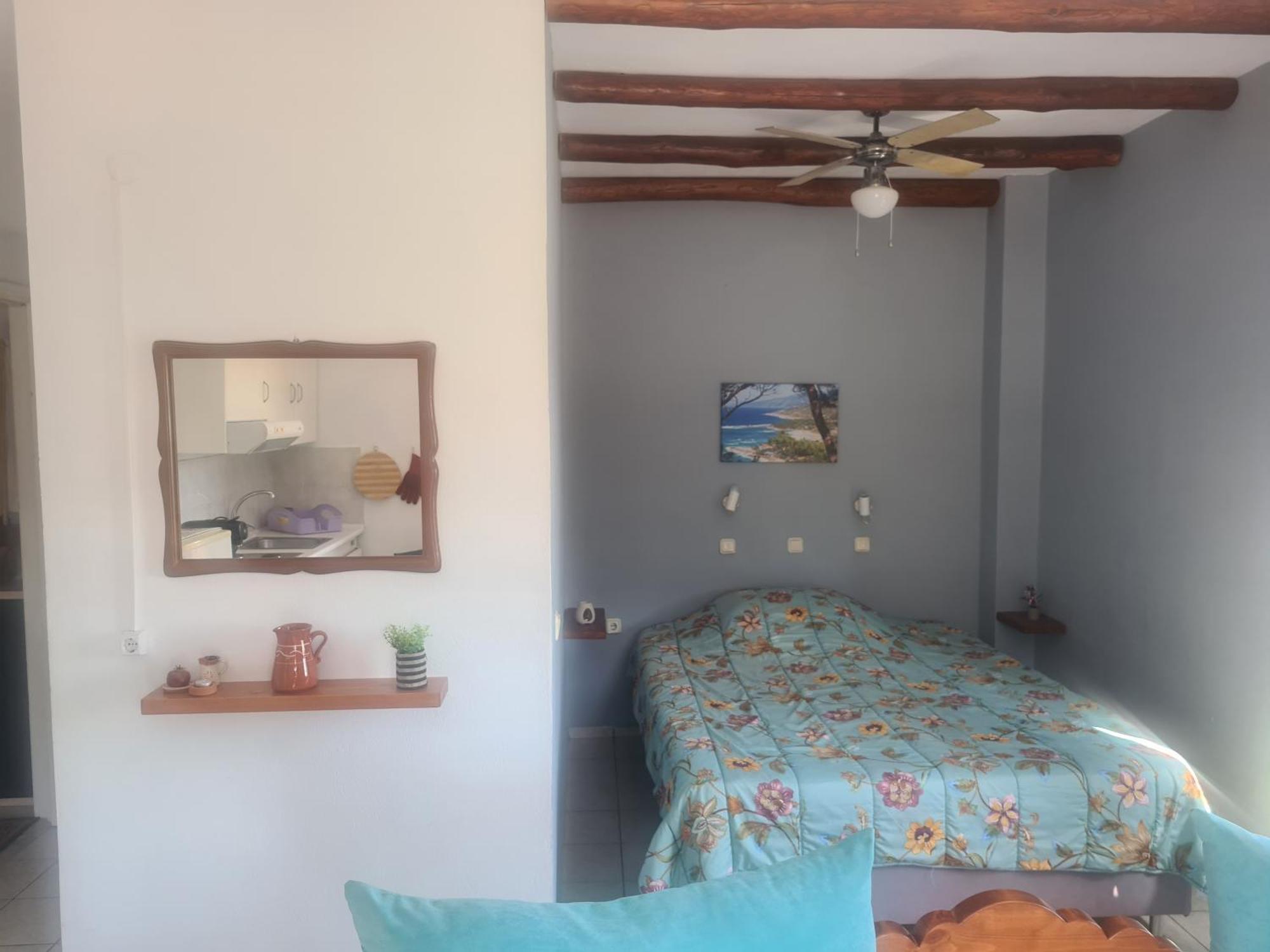 Spitikariotiko Panoramic Home Raches  Dış mekan fotoğraf