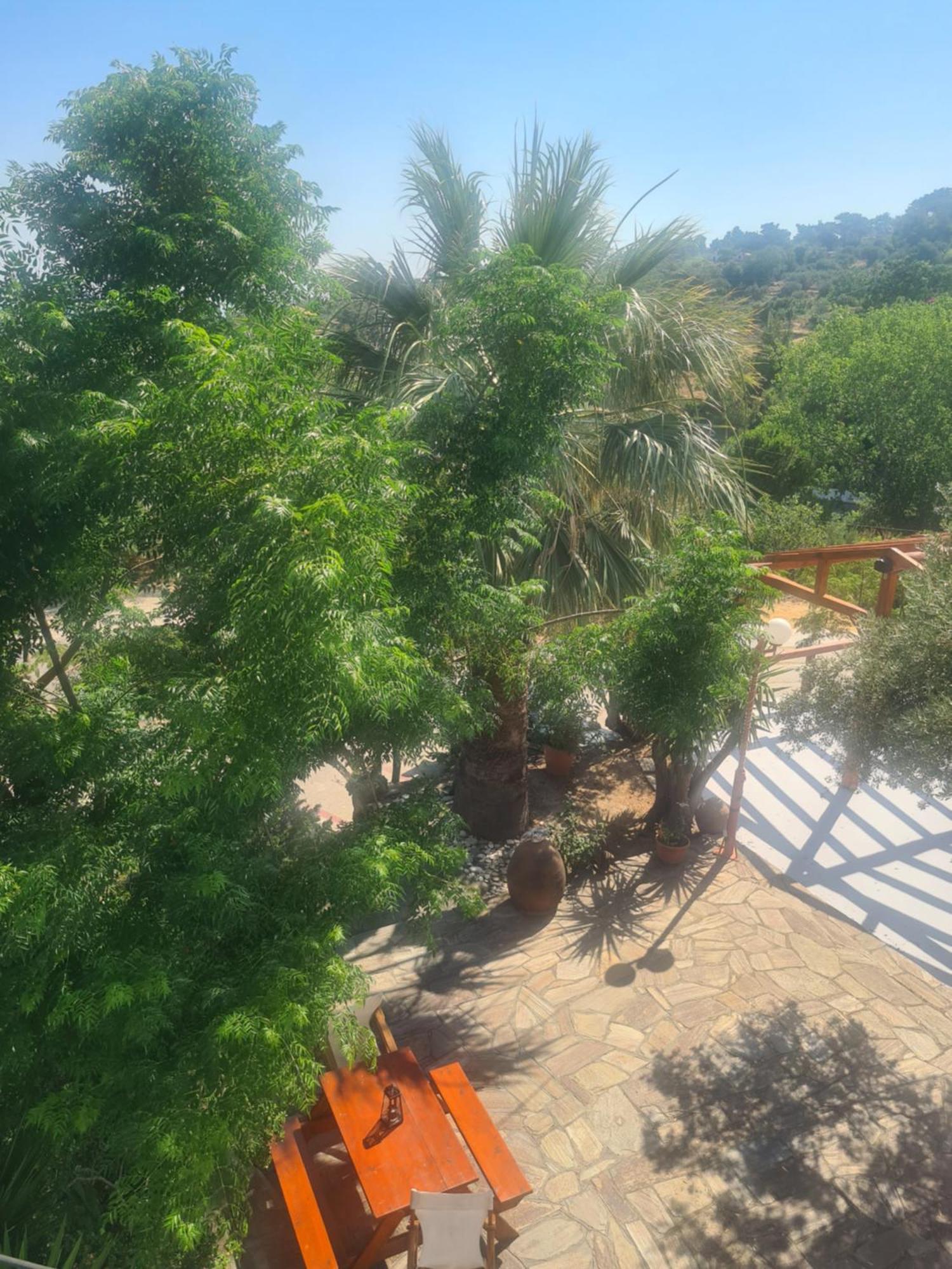 Spitikariotiko Panoramic Home Raches  Dış mekan fotoğraf