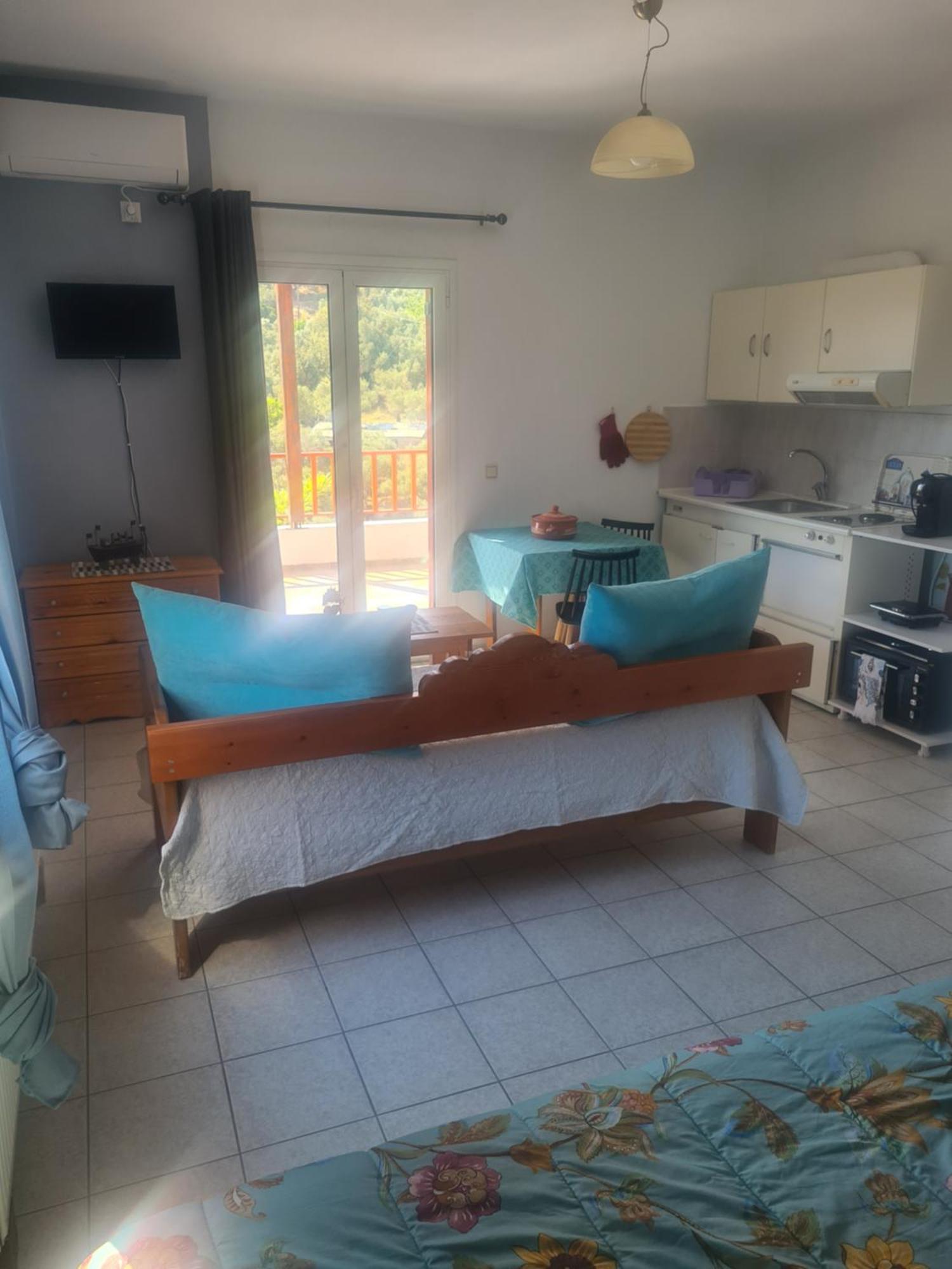 Spitikariotiko Panoramic Home Raches  Dış mekan fotoğraf