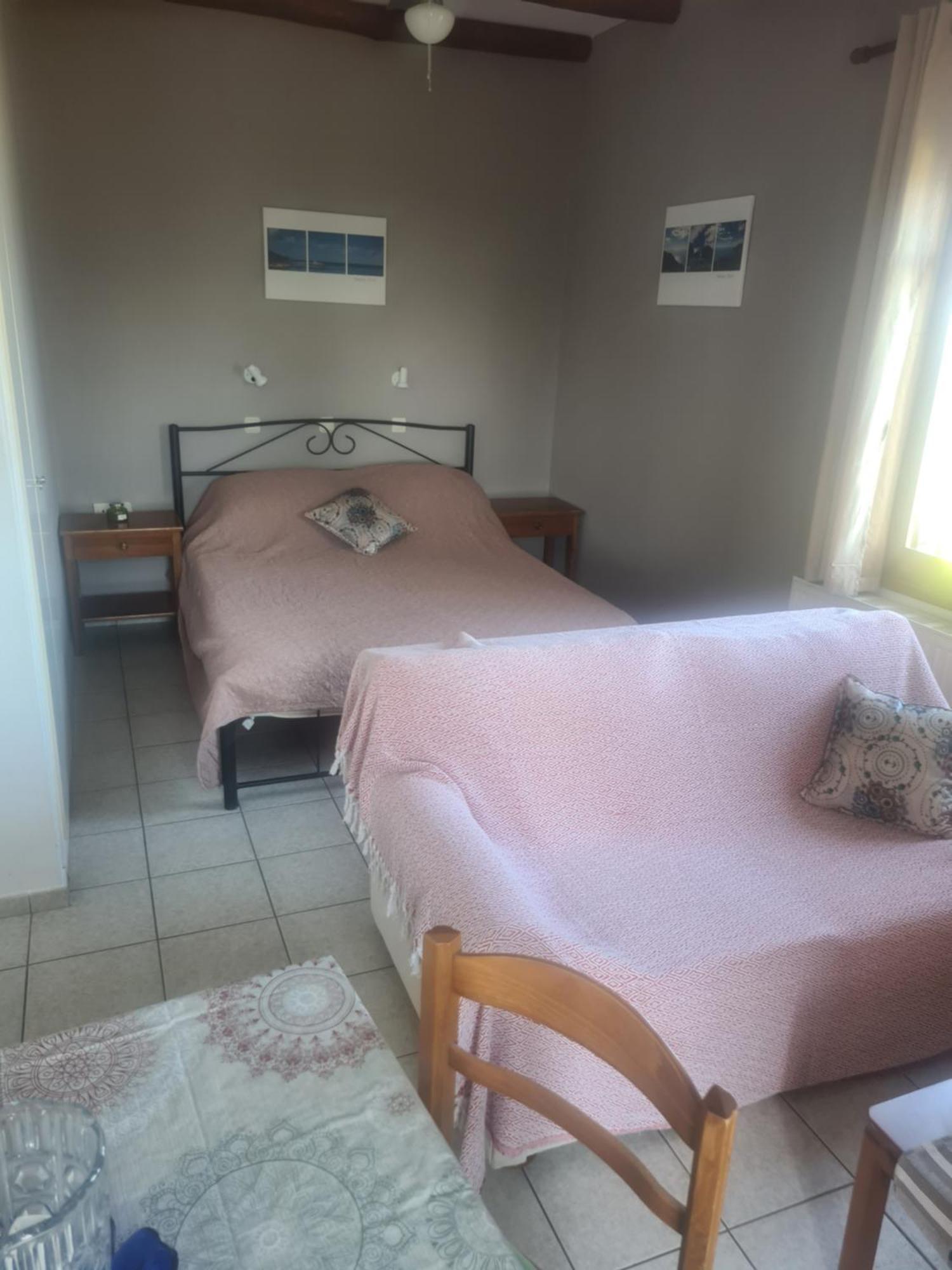 Spitikariotiko Panoramic Home Raches  Dış mekan fotoğraf