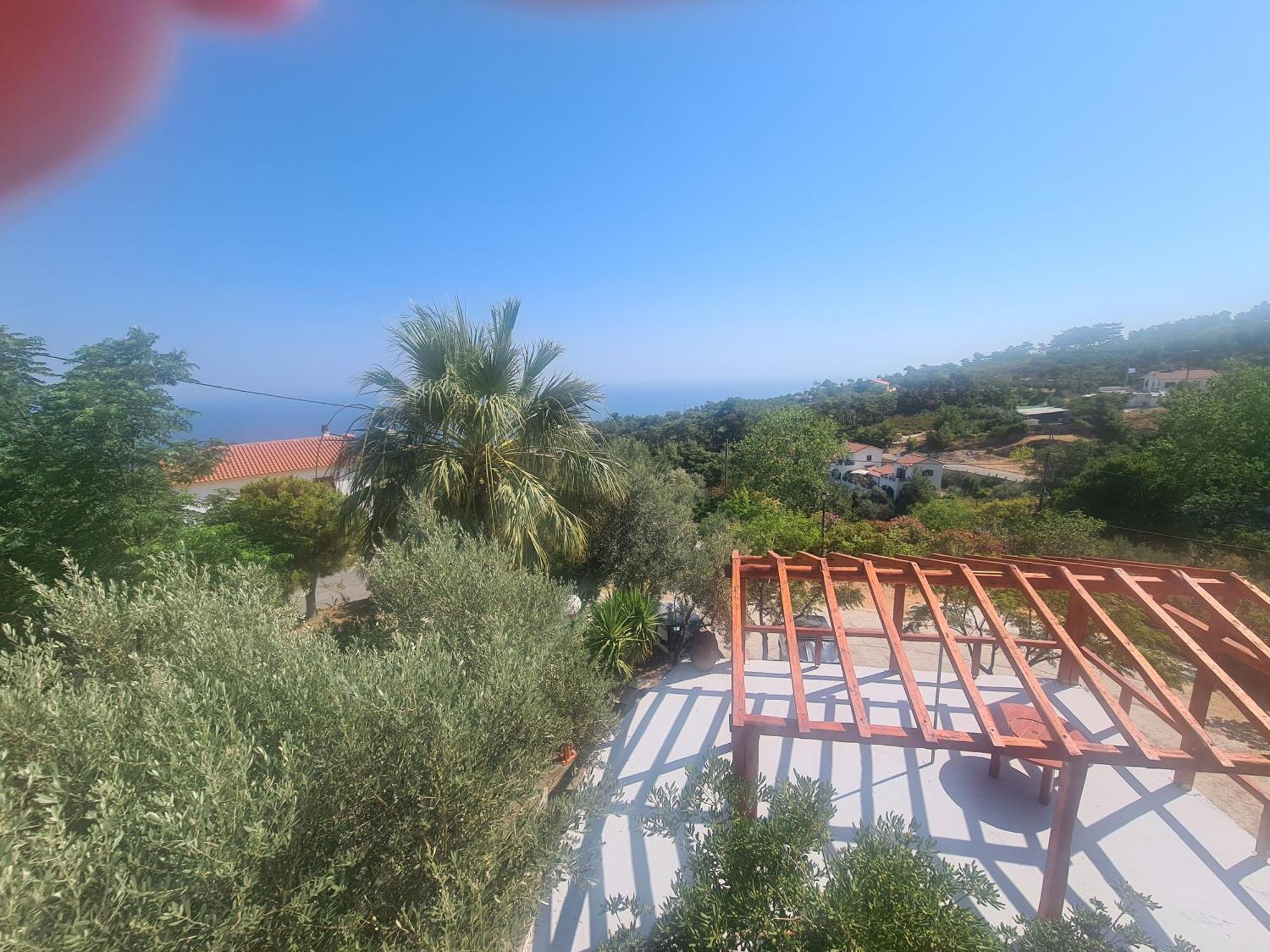 Spitikariotiko Panoramic Home Raches  Dış mekan fotoğraf
