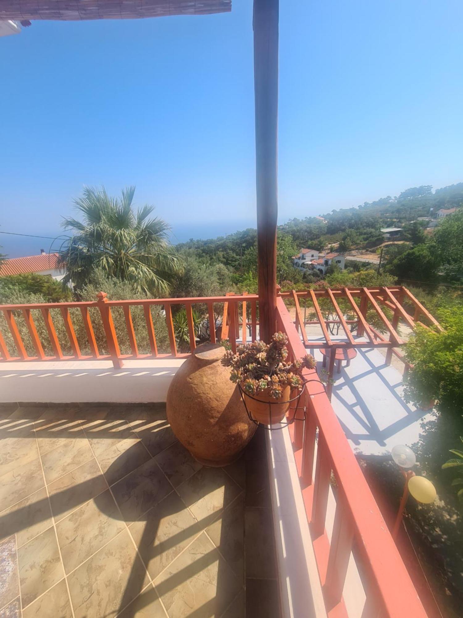 Spitikariotiko Panoramic Home Raches  Dış mekan fotoğraf