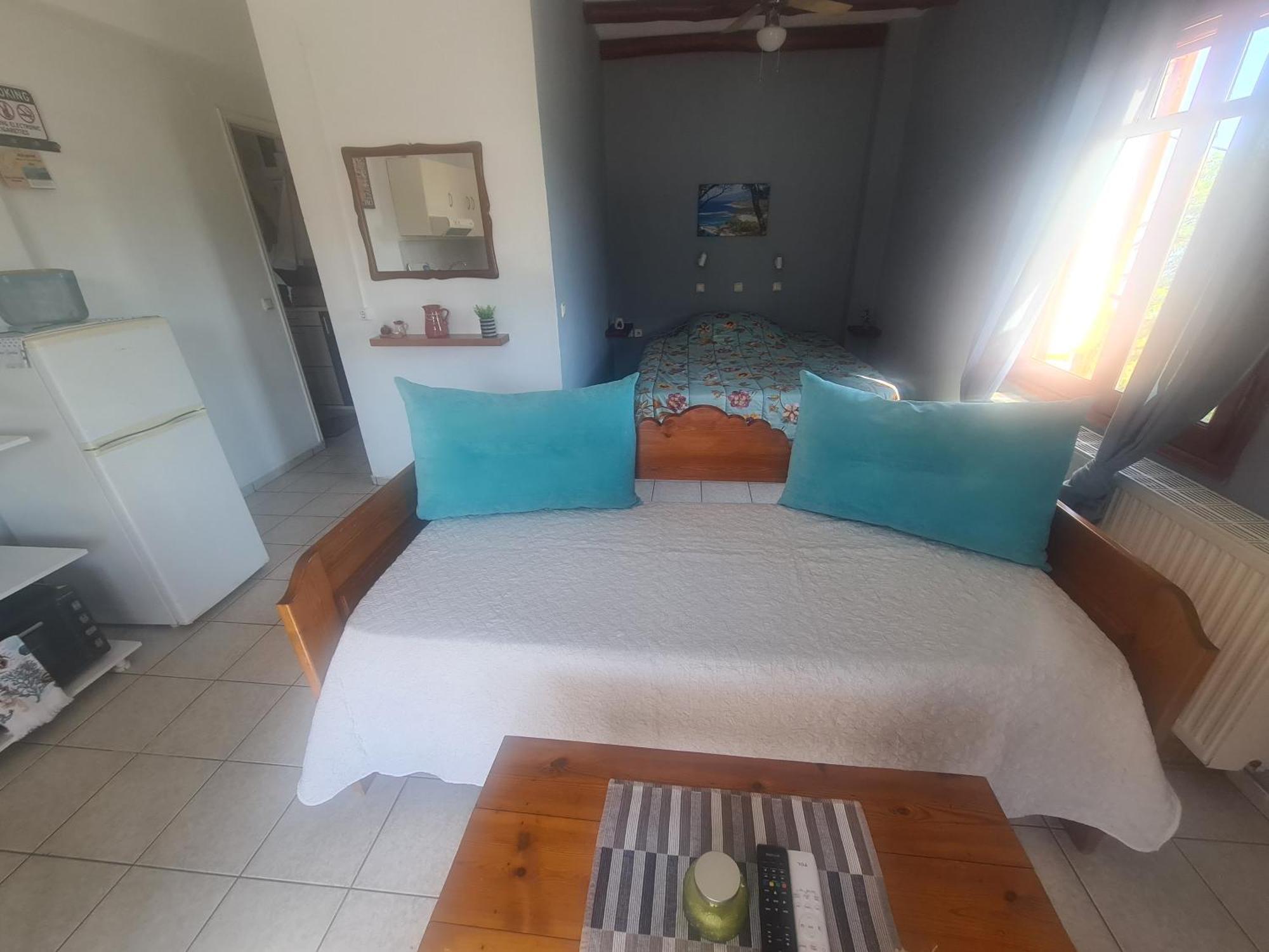 Spitikariotiko Panoramic Home Raches  Dış mekan fotoğraf