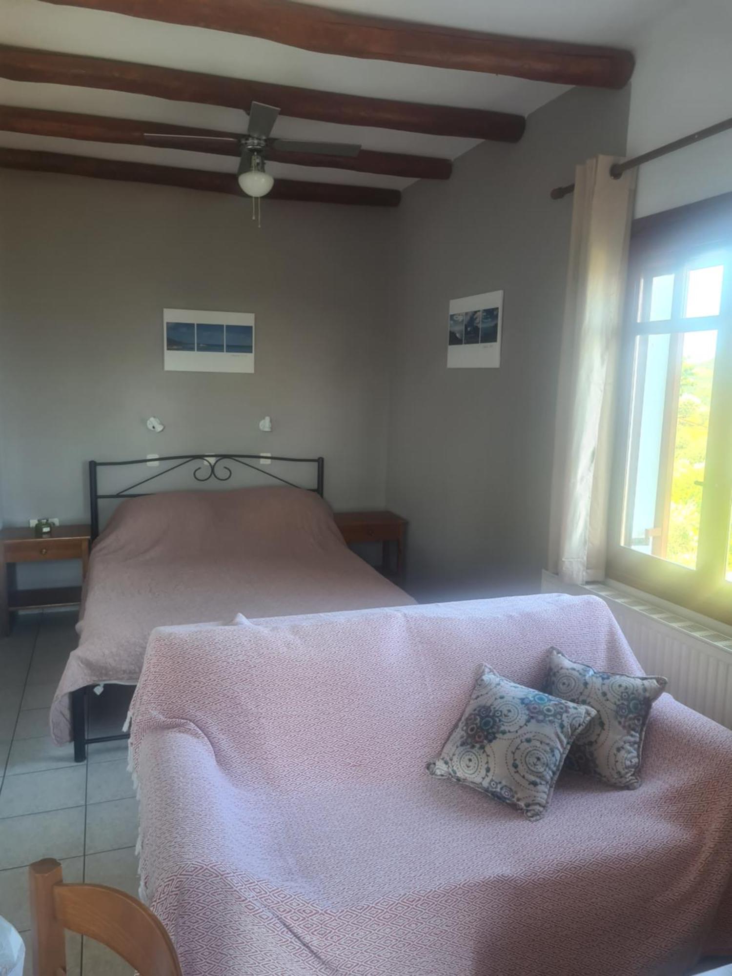 Spitikariotiko Panoramic Home Raches  Dış mekan fotoğraf