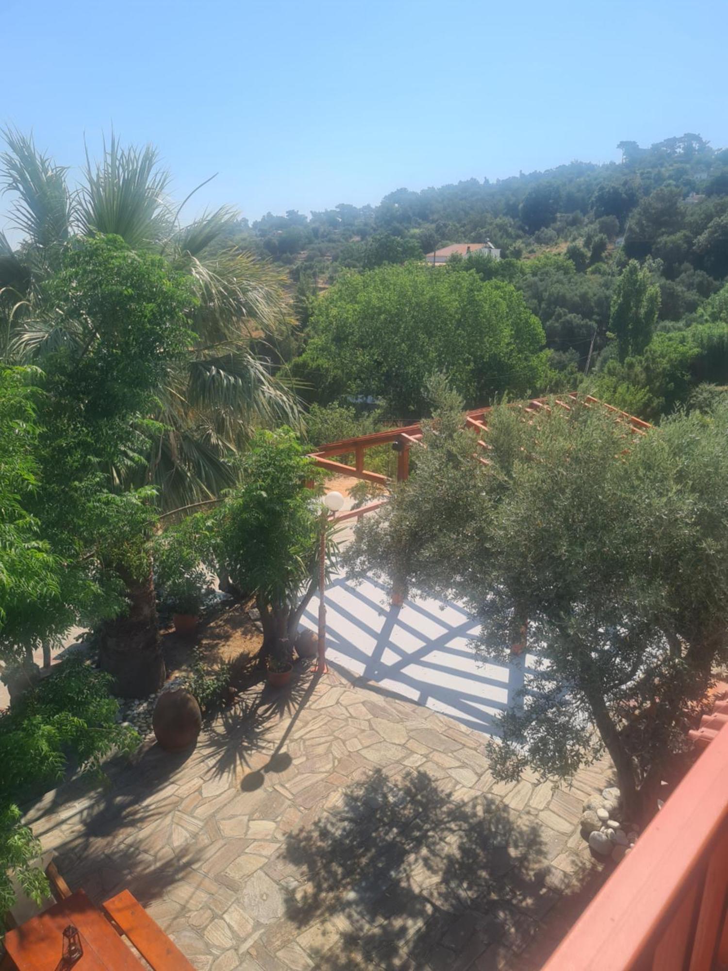 Spitikariotiko Panoramic Home Raches  Dış mekan fotoğraf