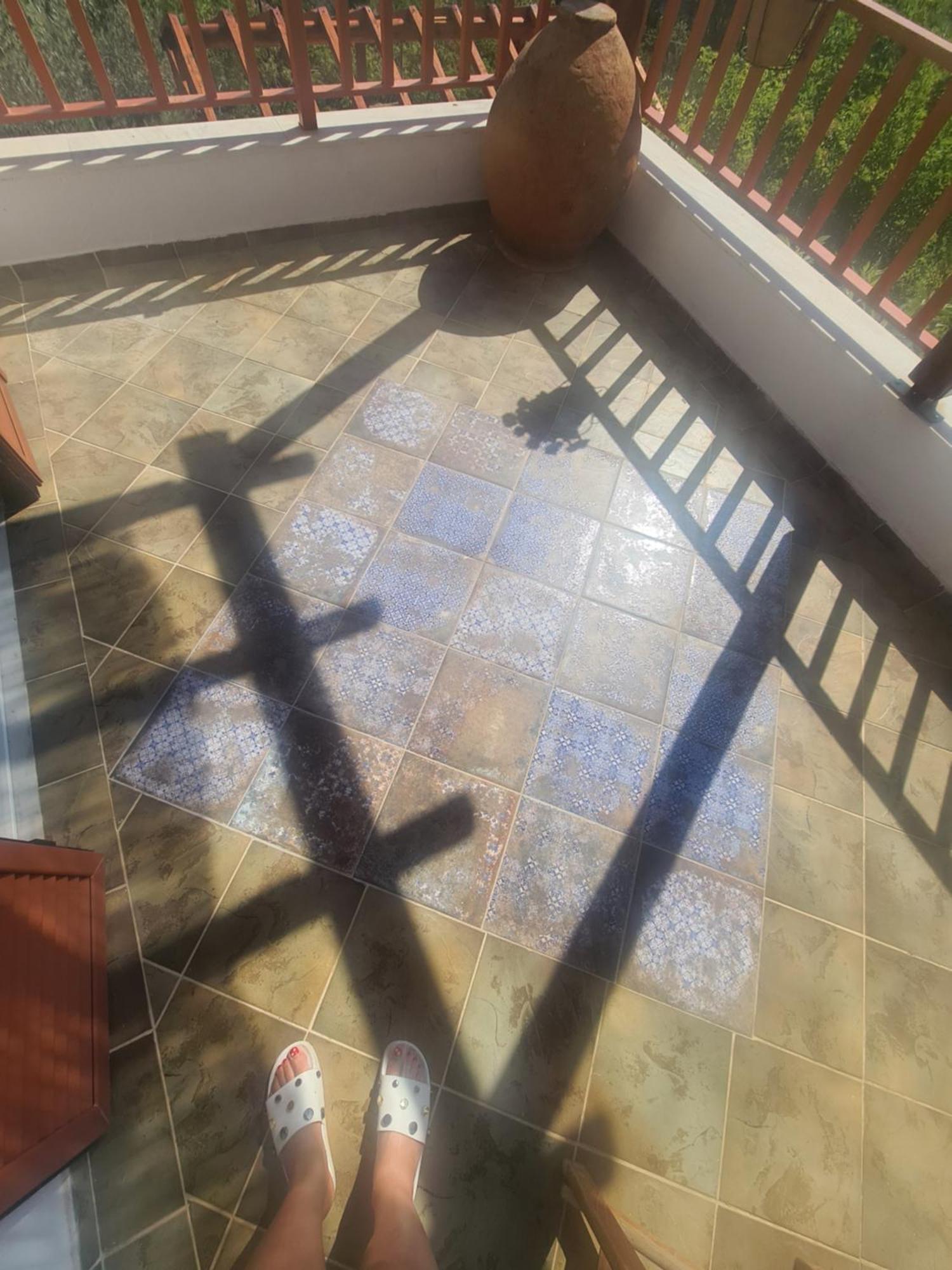 Spitikariotiko Panoramic Home Raches  Dış mekan fotoğraf